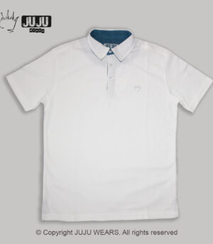Polyester Polo T-shirt